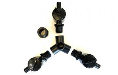 salg af 3-vejs sæt til vandsten