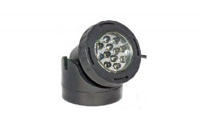 salg af aqualight led 12 spot x 3 hvid lys