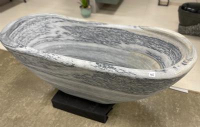 salg af Badekar hvid marmor