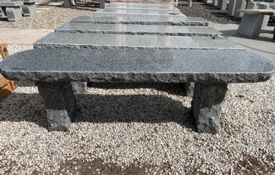 salg af Gråsort bænk Sofie