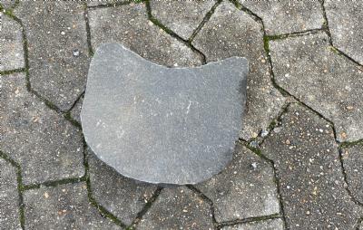 salg af Bedsten hælfacon sort basalt