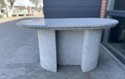 salg af Bord skibet grå granit