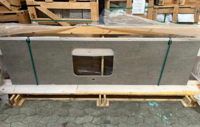 salg af Bordplade Dekton Keon med udskæring