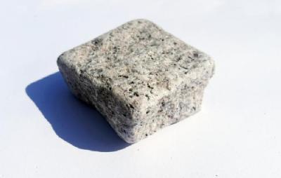 salg af Chaussesten grå granit