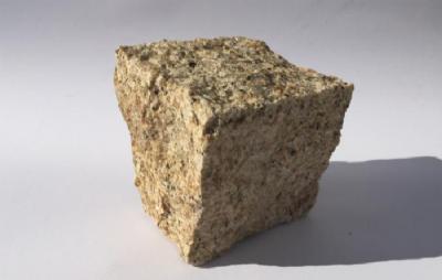 salg af Chaussesten gul granit