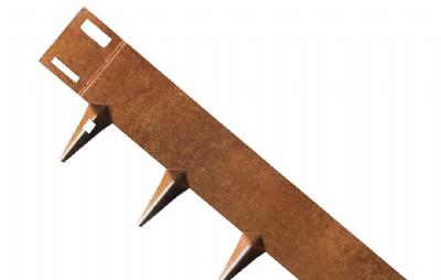 salg af Ecco Core Edge Corten bedkanter