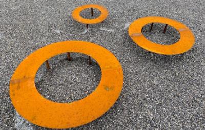 salg af ECCO Corten Kant ring