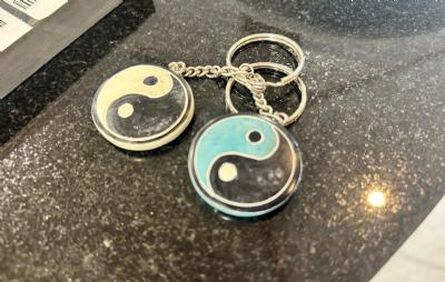 salg af Fedsten yin og yang