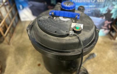 salg af Trykfilter til balje