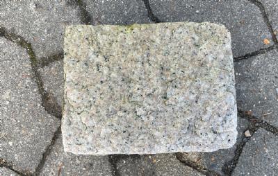 salg af Klosterhvede rosa granit stor