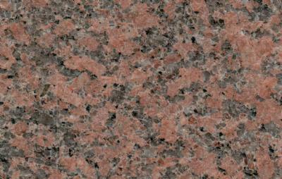 salg af Granitfliser rød, brændt/børstet