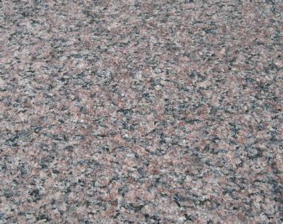 salg af Fliser rød granit, jetbrændt