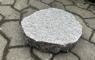 salg af Trædesten rød