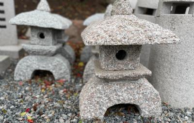 salg af Granit lanterne model Yosi