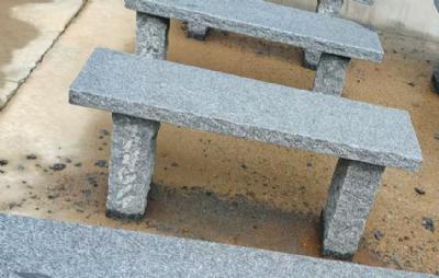 salg af Granit bænk Gitte