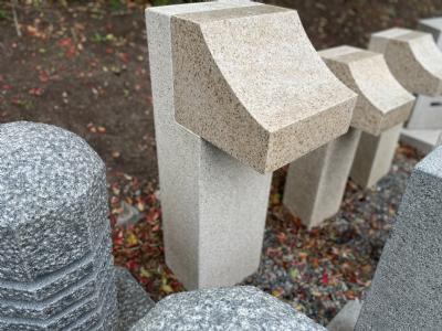 salg af Granithavelampe Nr. 1