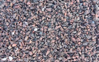 salg af Granitskærver rødmix
