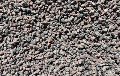 salg af Granitskærver rødmix