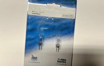 salg af Halogen pære 5W