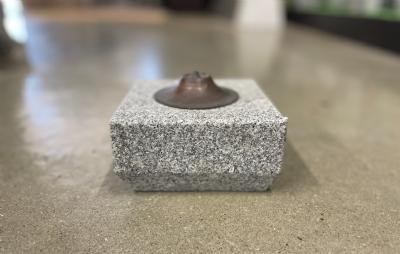 salg af Ildsten/fyrfad