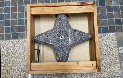 salg af Juletræsfod flere varianter