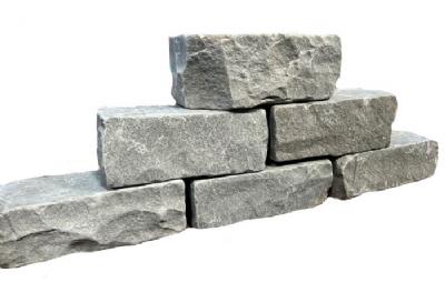 salg af Kantblok grå sandsten