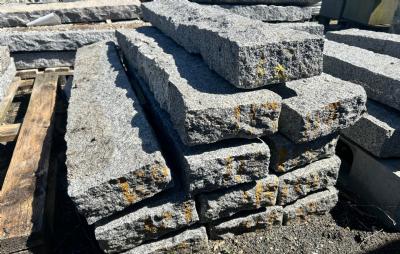 salg af Kantsten blå porto palle 1