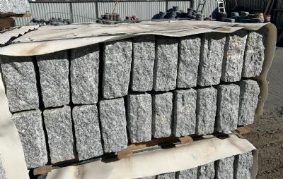 salg af Kantsten grå granit - 20 stk