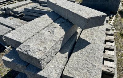 salg af Kantsten palle 5 - Grå porto