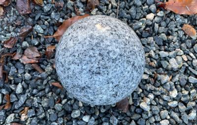 salg af Kugle poleret