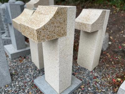 salg af Granit lampe Nr.1