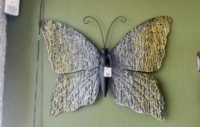 salg af Sommerfugl til væg