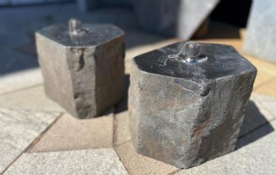 salg af Olielampe basalt natur