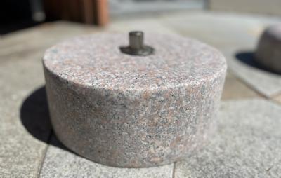 salg af Olielampe flad skarp