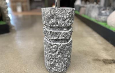 salg af Olielampe Hexagon riller