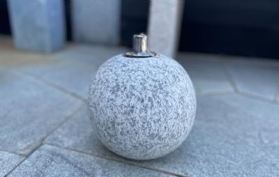 salg af Olielampe kugle