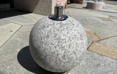 salg af Olielampe kugle