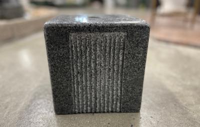 salg af Olielampe rillet