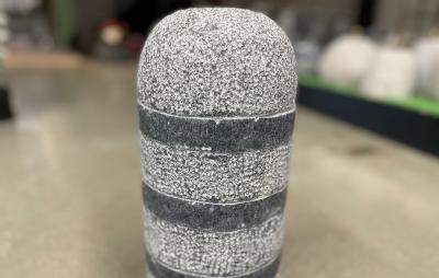 salg af Olielampe Zebra