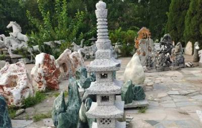 salg af Pagode japansk lygtehus