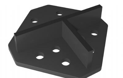 salg af Pave-Tp afstandsstykke 3 x 10 mm