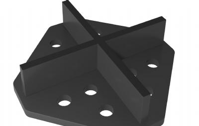 salg af Pave-Xp afstandsstykker 3 x 10 mm