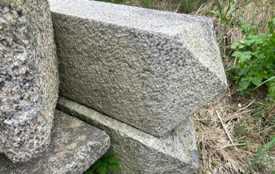 salg af Pullert 250 x 25 x 25 cm