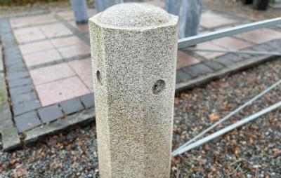 salg af Pullert 6-kant poleret top