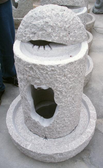 salg af Reservoir Grotte rosa granit