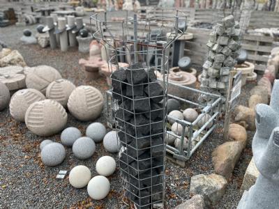 salg af Søjle vandsten med fyld flere farver