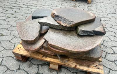 salg af Trædesten marksten 2. sortering