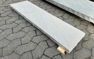 salg af Trædesvelle sandsten kandla grå