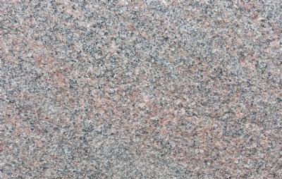 salg af Rød multicolor granit - jetbrændt