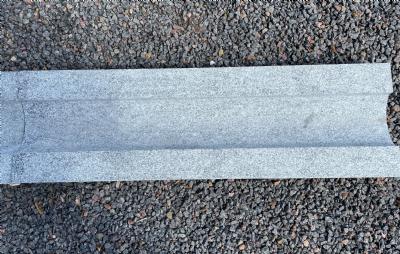 salg af Vandrende gråsort lige brændt